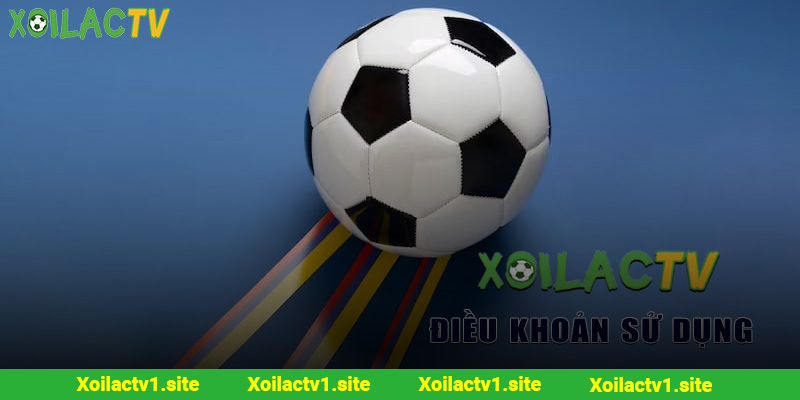 Điều khoản điều kiện Xoilac là quy định quan trọng của website