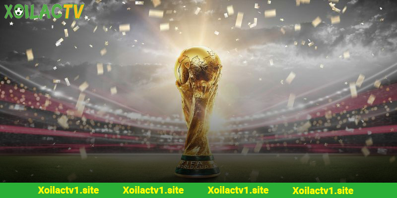 Mùa giải World Cup - chủ đề hot trên lịch thi đấu