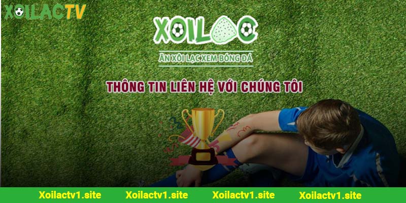 Khái quát sơ lược về cách thức liên lạc với Xoilac 