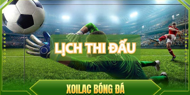Tổng quan sơ lược về lịch Xoilac