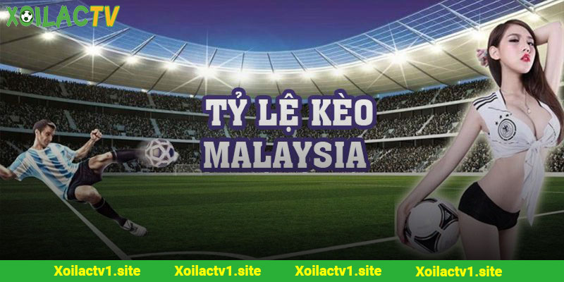 Kèo Malaysia - loại kèo phổ biến nhất hiện nay
