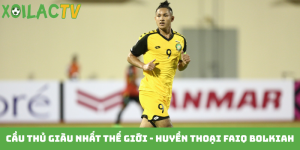 Cầu thủ giàu nhất thế giới