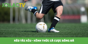 Kèo tài xỉu