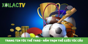 Trang tin tức thể thao