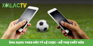 Ứng dụng theo dõi tỷ lệ cược