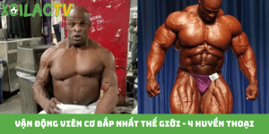 Vận động viên cơ bắp